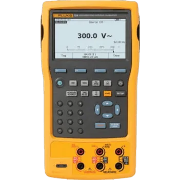 Ремонт калибратора Fluke 753