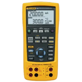 Ремонт Fluke 725