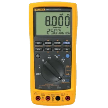 Ремонт Fluke 789