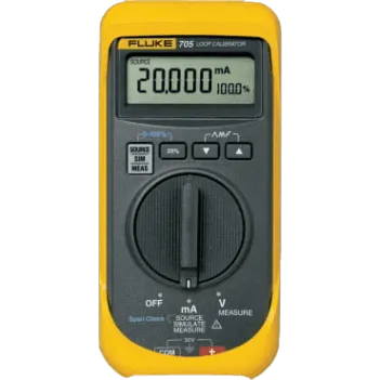 Ремонт Fluke 707
