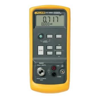 Ремонт Fluke 717